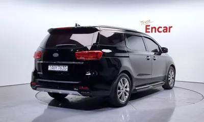 Kia Canival 2020, 74302 км, за 19500000 KRW