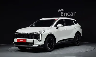 Kia Sportage · 2025 год