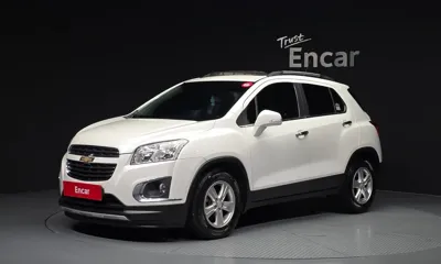 ChevroletGMDaewoo Trax · 2015 год