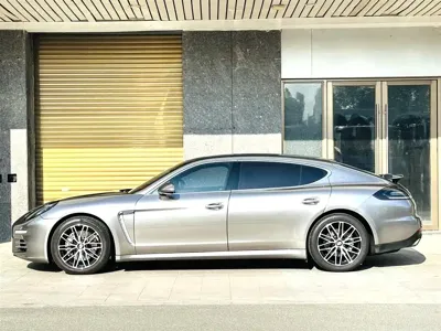 Porsche Panamera 2016, 200000 км, за 181800 CNY - фото 7