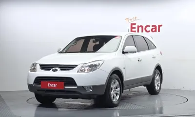 Hyundai Veracruz · 2011 год