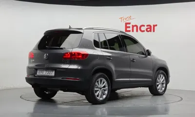 Volkswagen Tiguan 2014, 18703 км, за 12500000 KRW - фото 2
