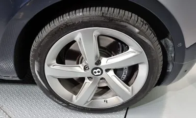 Bentley Mulsanne 2016, 112536 км, за 114990000 KRW - фото 5