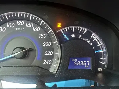 Toyota Camry 2015, 59000 км, за 50800 CNY