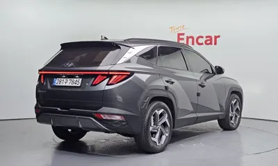 Hyundai Tucson 2021, 46333 км, за 23500000 KRW