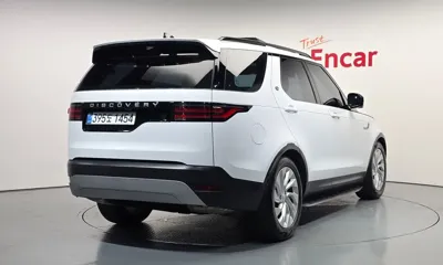 Land Rover Discovery 2024, 15264 км, за 63500000 KRW
