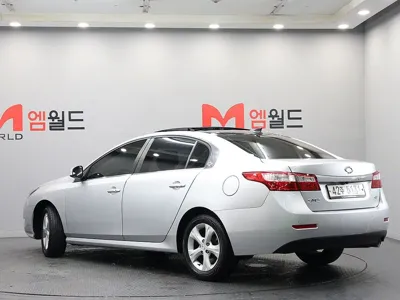 Renault-KoreaSamsung SM5 2011, 189645 км, за 2700000 KRW