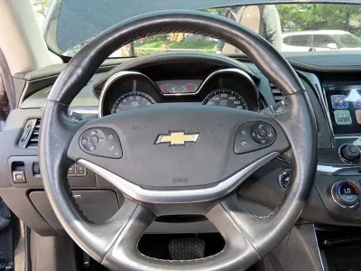 ChevroletGMDaewoo Impala 2016, 137546 км, за 6200000 KRW - фото 8