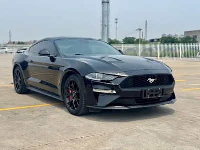 Ford Mustang 2020, 38000 км, за 138800 CNY