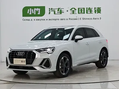 Audi Q3 · 2022 год