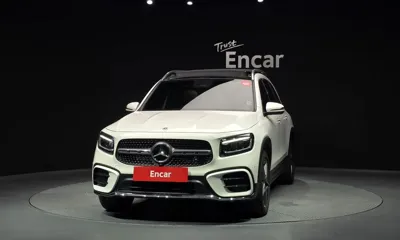 Mercedes-Benz GLB-Class 2025, 9978 км, за 49000000 KRW