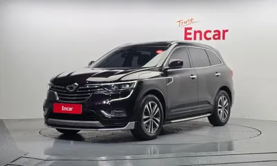 Renault-KoreaSamsung QM6 · 2018 год
