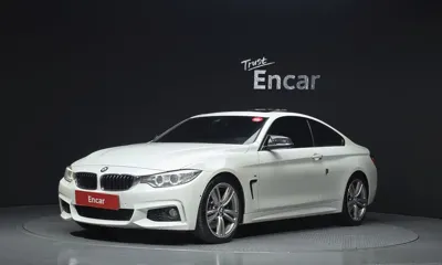 BMW 4-Series · 2016 год
