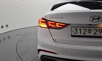 Hyundai Avante 2017, 126539 км, за 9500000 KRW - фото 23