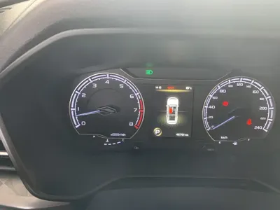 Geely Vision X6 2021, 46000 км, за 76000 CNY - фото 11