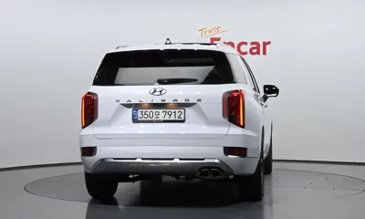 Hyundai Palisade 2022, 29598 км, за 35700000 KRW - фото 4