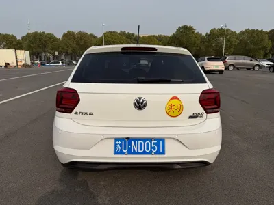 Volkswagen Polo 2020, 48000 км, за 42400 CNY - фото 6