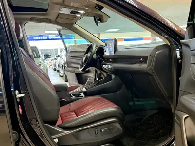 Honda Breeze 2023, 40000 км, за 109800 CNY - фото 9