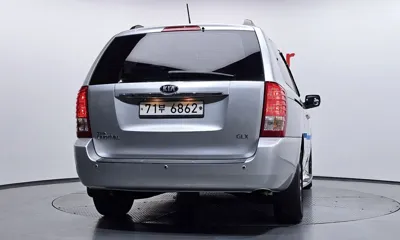 Kia Canival 2013, 146460 км, за 3500000 KRW