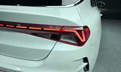 Kia K5 2021, 46978 км, за 20900000 KRW - фото 23