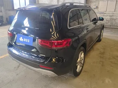 Mercedes-Benz GLB 2020, 54800 км, за 114000 CNY - фото 3