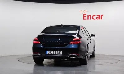 Genesis G70 2022, 42453 км, за 30990000 KRW