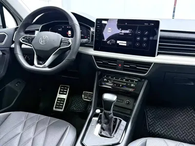 Volkswagen Tiguan L 2021, 50000 км, за 104800 CNY - фото 5
