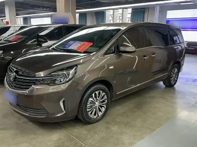 Buick GL8 · 2022 год
