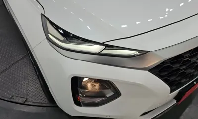 Hyundai Santafe 2019, 145331 км, за 14500000 KRW - фото 22