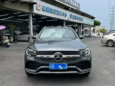 Mercedes-Benz GLC 2021, 90000 км, за 175799 CNY - фото 2