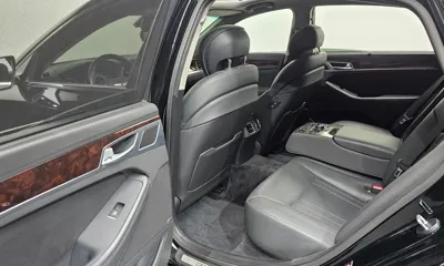 Hyundai Genesis 2015, 147227 км, за 12500000 KRW - фото 11