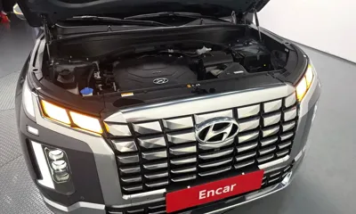 Hyundai Palisade 2023, 32100 км, за 37500000 KRW - фото 6