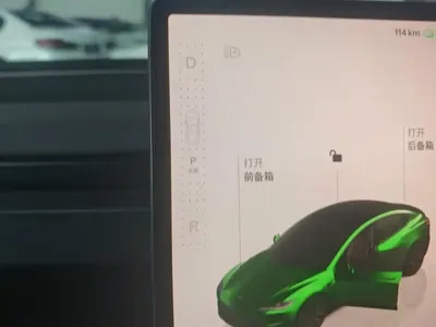 Tesla Model 3 2024, 45599 км, за 171500 CNY - фото 16