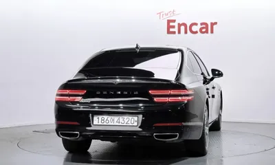 Genesis G80 2021, 95583 км, за 31900000 KRW