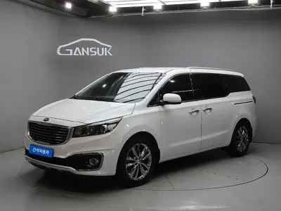 Kia Canival 2018, 247042 км, за 6000000 KRW - фото 2