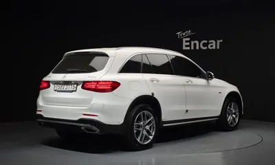 Mercedes-Benz GLC-Class 2018, 62656 км, за 29900000 KRW