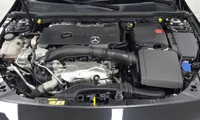 Mercedes-Benz CLA-Class 2023, 18597 км, за 42000000 KRW - фото 6