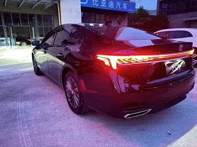 Buick LaCrosse 2025, 5000 км, за 118900 CNY - фото 7
