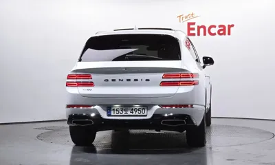 Genesis GV80 2021, 45962 км, за 44900000 KRW - фото 4