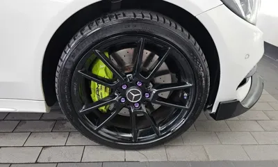 Mercedes-Benz C-Class 2018, 97902 км, за 28500000 KRW - фото 21