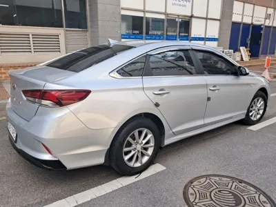 Hyundai Sonata 2019, 213857 км, за 7700000 KRW