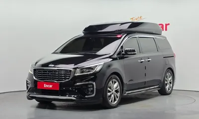 Kia Canival · 2019 год