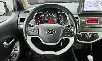 Kia Morning 2016, 117969 км, за 5300000 KRW - фото 13