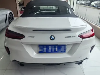 BMW Z4 2023, 9000 км, за 299800 CNY - фото 10