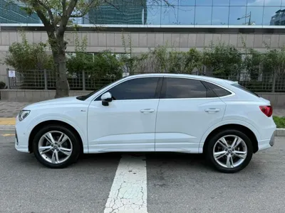 Audi Q3 2020, 63700 км, за 35000000 KRW