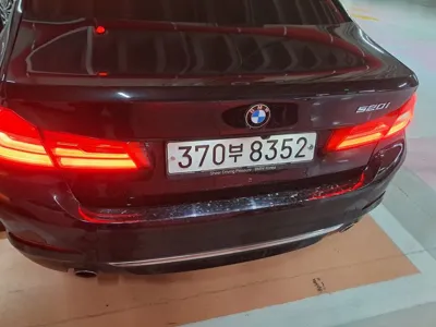 BMW 5-Series 2019, 103970 км, за 19000000 KRW