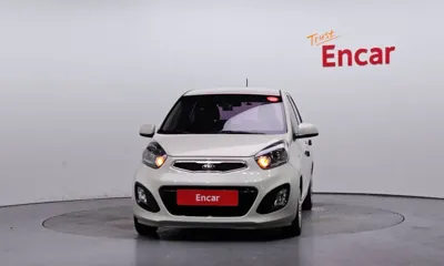 Kia Morning 2013, 81342 км, за 4800000 KRW