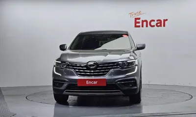 Renault-KoreaSamsung QM6 2020, 112109 км, за 11200000 KRW
