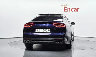 Kia Stinger 2019, 105141 км, за 17900000 KRW