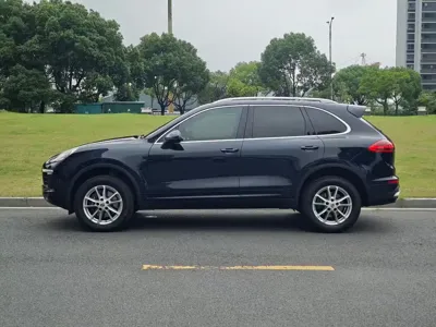 Porsche Cayenne 2015, 81000 км, за 178800 CNY - фото 4